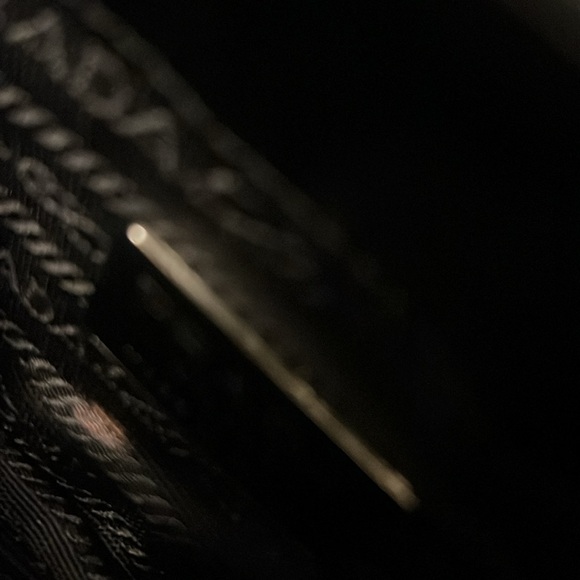 RARE VINTAGE SATIN PRADA BAG - Picture 13 of 15